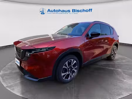 Mazda CX-5 E-Skyactive 2.5 141 Exclusive Line