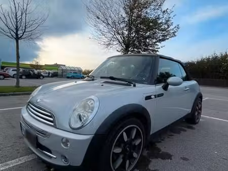 Mini Cabrio Cooper 1.6