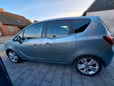 Opel Meriva 1.4 140 Edition