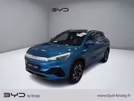 BYD Atto3 204
