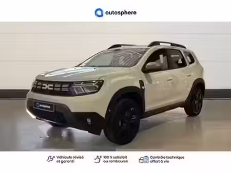 Dacia Duster 1.3 TCe 150 SL Extreme