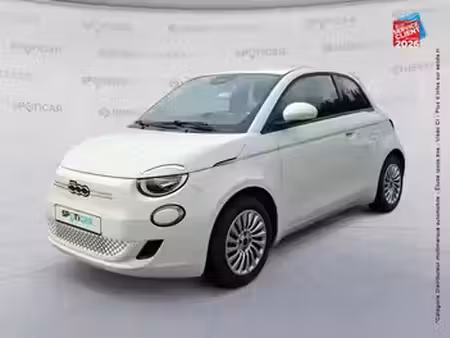 Fiat 500 95 Action