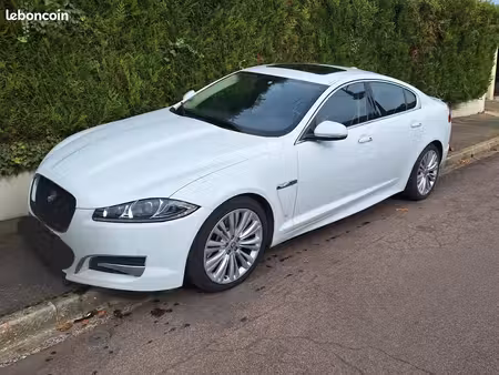 Jaguar XF V6 3.0 275 S