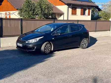 Kia Ceed 1.6 CRDi 136