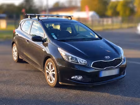 Kia Ceed 1.6 CRDi 110 Style
