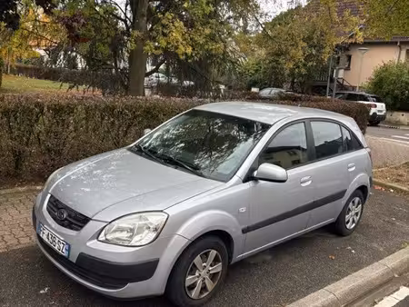 Kia Rio 1.5 CRDi 110