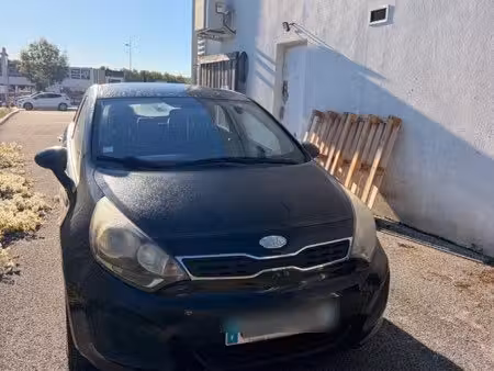 Kia Rio 1.2 85
