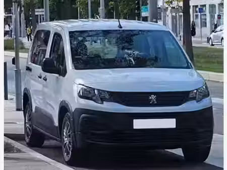 Peugeot Rifter 136 Active