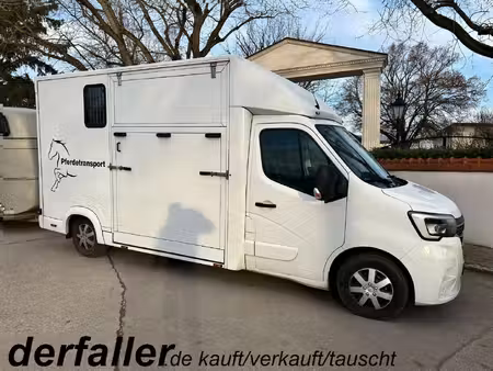 Renault Master 2.3 dCi 125