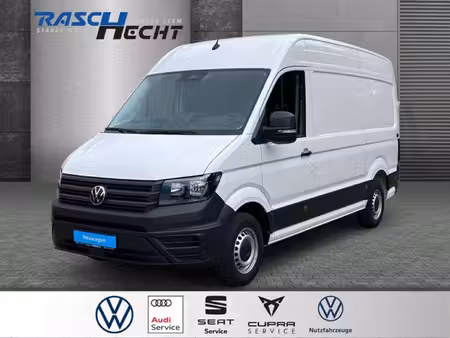 Volkswagen Crafter 2.0 TDI 140