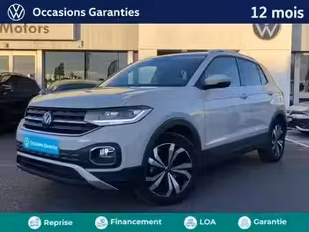 Volkswagen T-Cross 1.0 TSI 110 Style