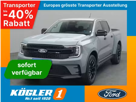 Ford Ranger 2.0 TDI 281 Techno 4x4