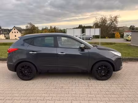 Hyundai IX35 2.0 CRDi 184 Premium HTRAC