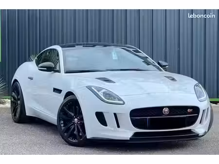 Jaguar F-Type P380 V6 3.0 380 S 4x4