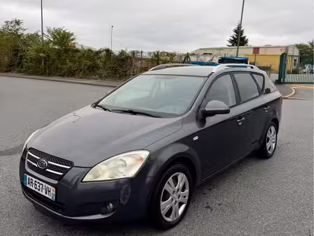 Kia Ceed 1.6 CRDi 115 Active