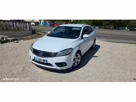 Kia Ceed 1.6 CRDi 115