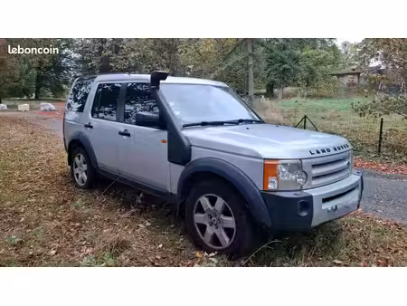 Land Rover Discovery TDV6 V6 2.7 190 4x4