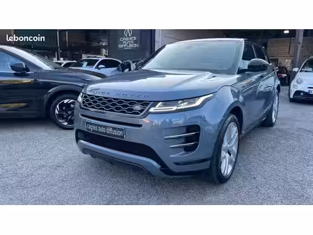 Land Rover Range Rover Evoque P250 2.0 250 Edition One 4x4
