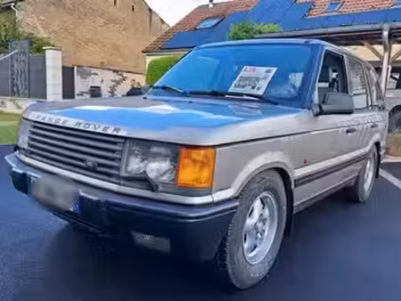 Land Rover Range Rover V8 4.6 225 HSE 4x4
