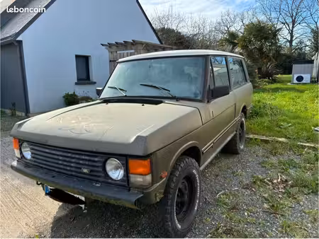 Land Rover Range Rover 2.5 4x4