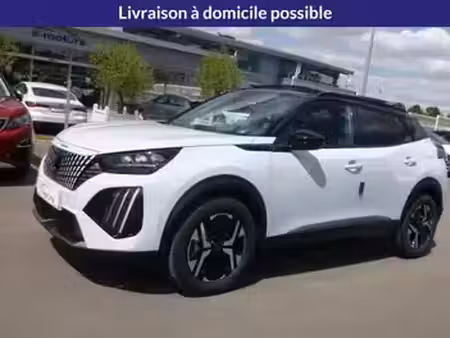 Peugeot 2008 1.2 100 GT