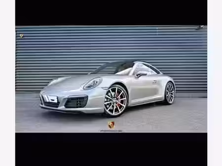Porsche 911 Carrera 4S 3.0 420 4x4
