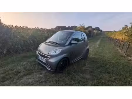 Smart Fortwo 1.0 84 Passion