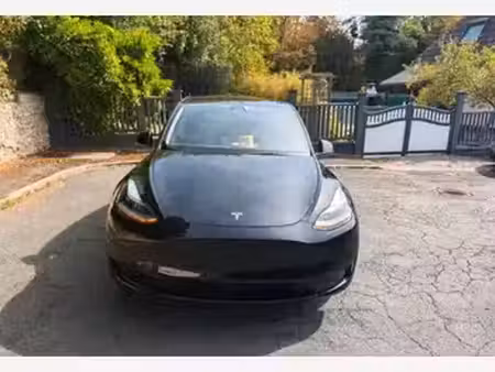 Tesla Model Y Grande Autonomie 4x4