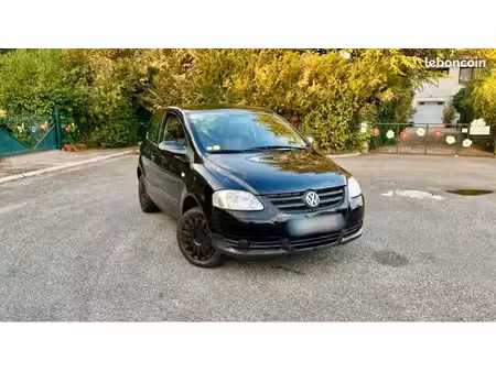 Volkswagen FOX