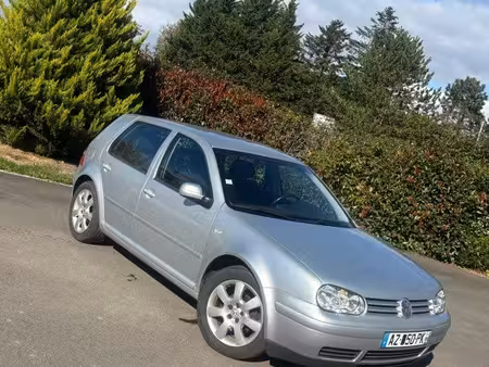 Volkswagen Golf 1.6 TDI 105