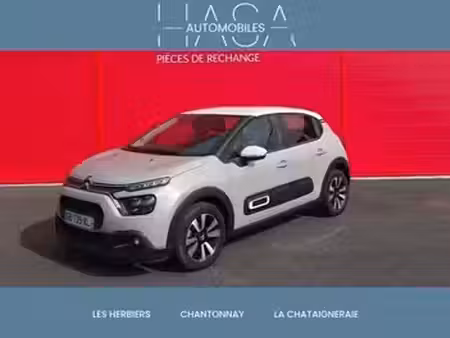 Citroën C3 1.2 PureTech 110 Shine