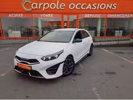 Kia Ceed 1.5 T GDi 140 GT Line