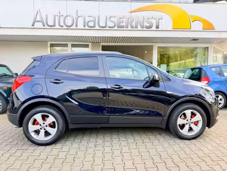 Opel Mokka 1.4 140