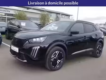 Peugeot 2008 1.2 100 GT