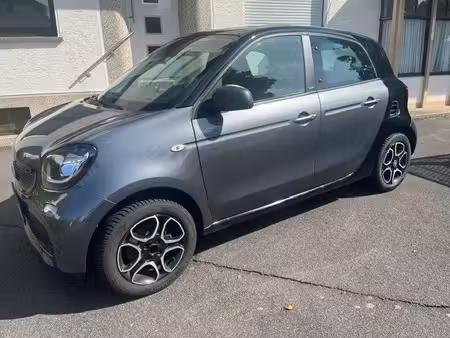 Smart Forfour 1.0 71