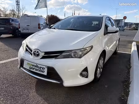 Toyota Auris 1.4 90 Active