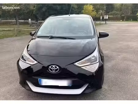 Toyota Aygo 1.0 VTi 69