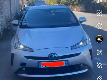 Toyota Prius 1.8 98