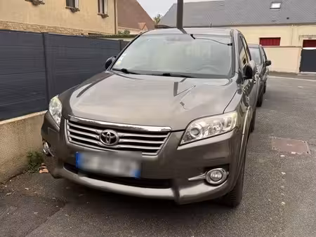 Toyota RAV4 2.2 D-4D 150 4x4
