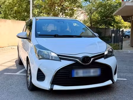 Toyota Yaris 1.4 90