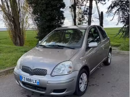 Toyota Yaris 1.3 VVT-i 87