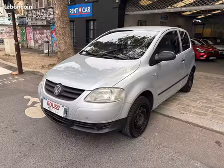 Volkswagen FOX 1.2 55 Trend