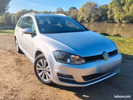Volkswagen Golf 1.6 TDI 105