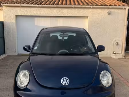 Volkswagen New Beetle 1.4 75