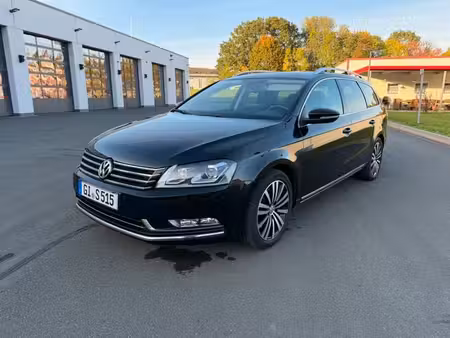 Volkswagen Passat 1.8 TSI 160 Highline