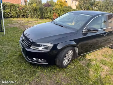 Volkswagen Passat 2.0 TDI 140