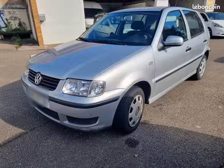 Volkswagen Polo 1.9 SDI 64