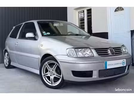 Volkswagen Polo 1.4 60