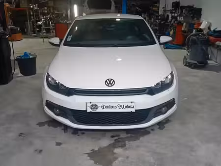 Volkswagen Scirocco 1.4 TSI 160