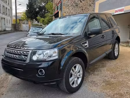 Land Rover Freelander TD4 2.2 150 Dynamic 4x4